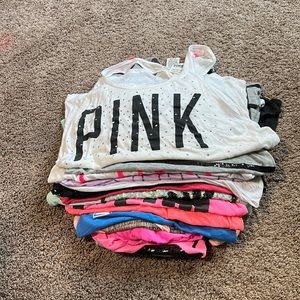 Women’s Victoria’s Secret Tank Tops 14 Pack